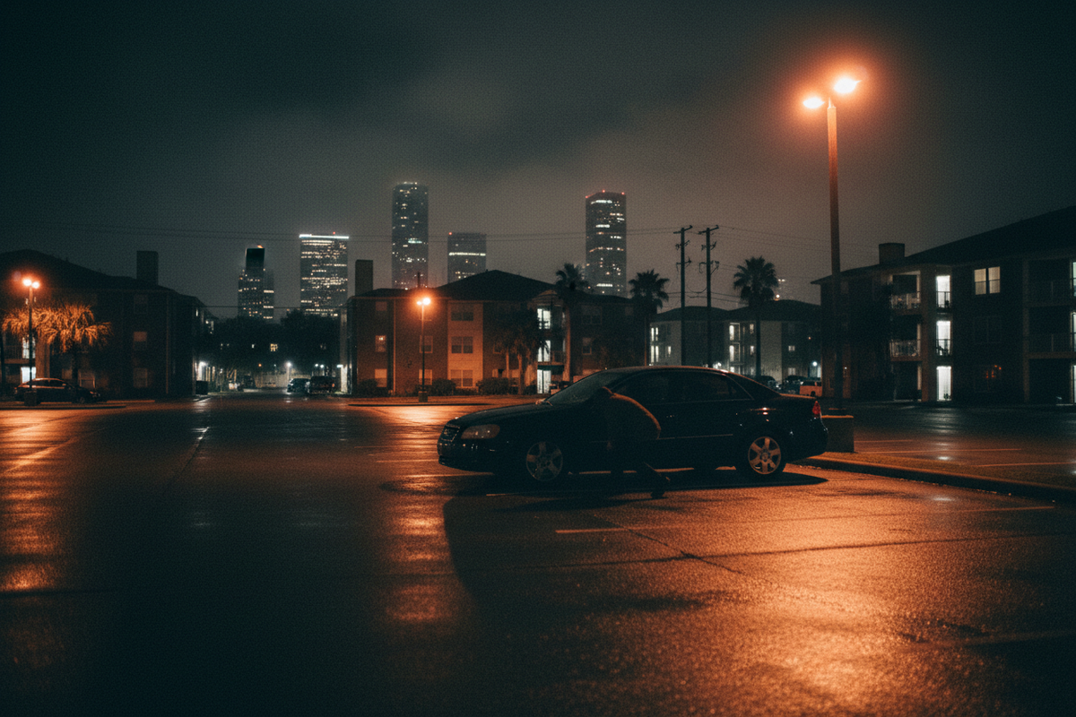 Houston Car Theft by the Numbers: The Days and Hours HPD Data Says You're Most at Risk